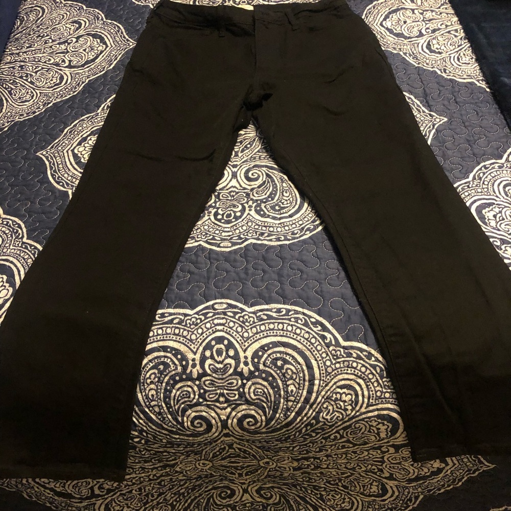 Universal Thread black Jeans Size 12 - Picture 2 of 7